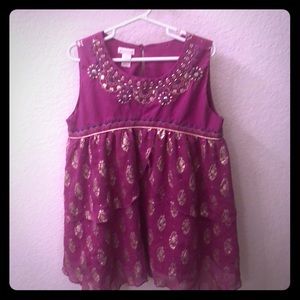 Monsoon - Boutique dress top for girls